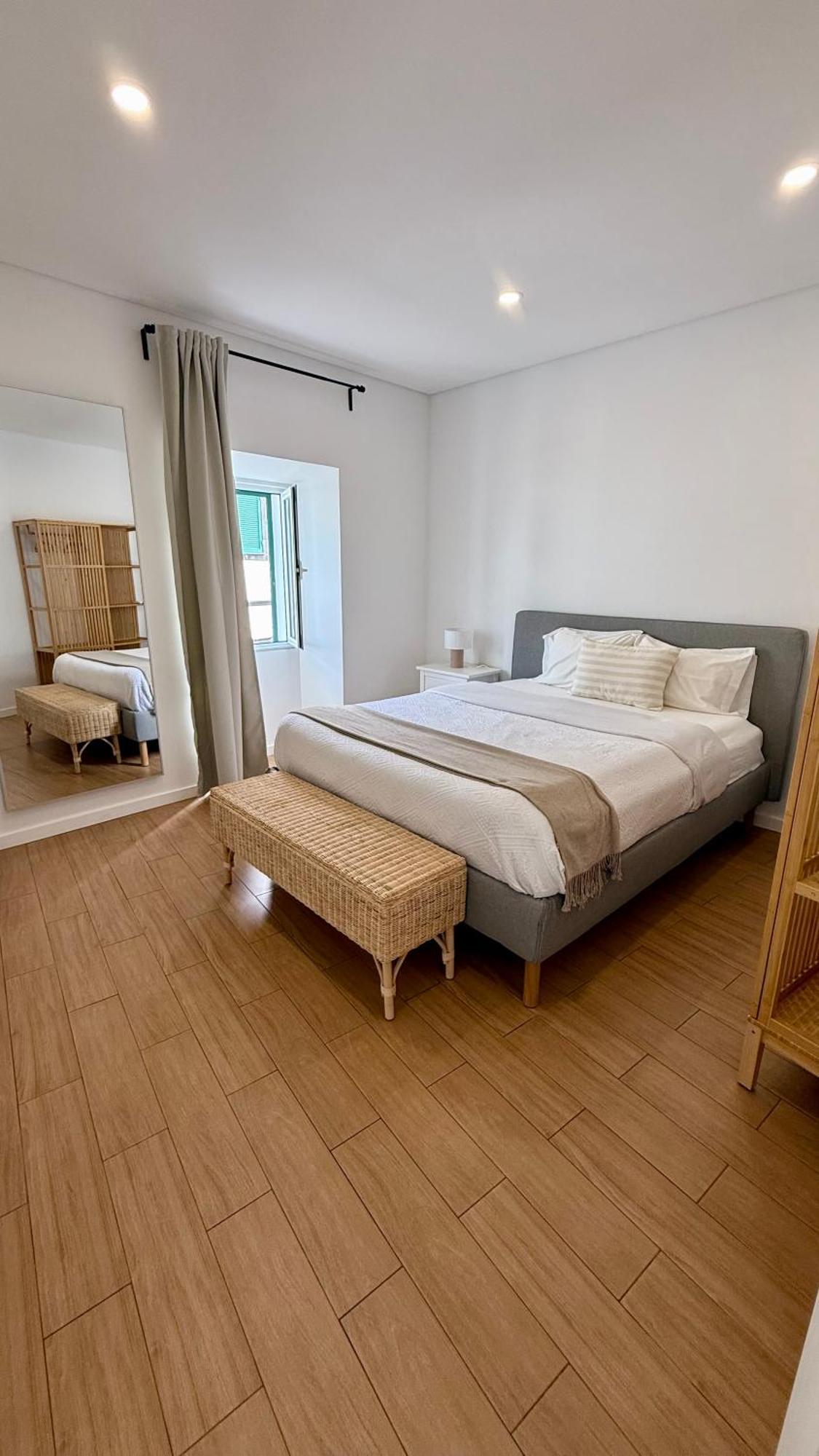 Sea house Apartment Ribeira Grande Exterior photo
